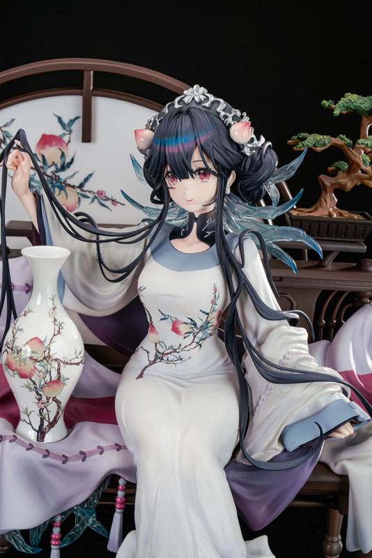 Wuhua Mixin Futaoping Fen Cai Fu Tao 1/6 Complete Figure(Provisional Pre-order)Scale Figure
