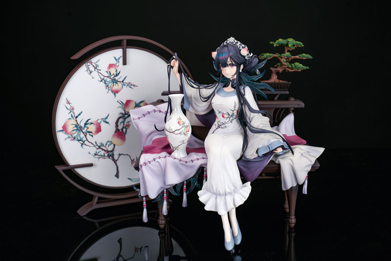 Wuhua Mixin Futaoping Fen Cai Fu Tao 1/6 Complete Figure(Provisional Pre-order)Scale Figure