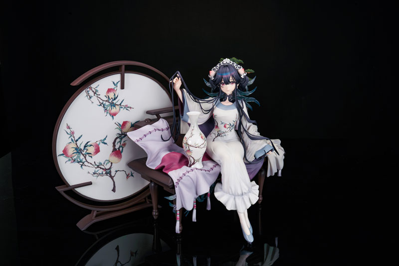 Wuhua Mixin Futaoping Fen Cai Fu Tao 1/6 Complete Figure(Provisional Pre-order)Scale Figure