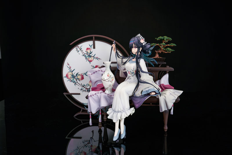 Wuhua Mixin Futaoping Fen Cai Fu Tao 1/6 Complete Figure(Provisional Pre-order)Scale Figure