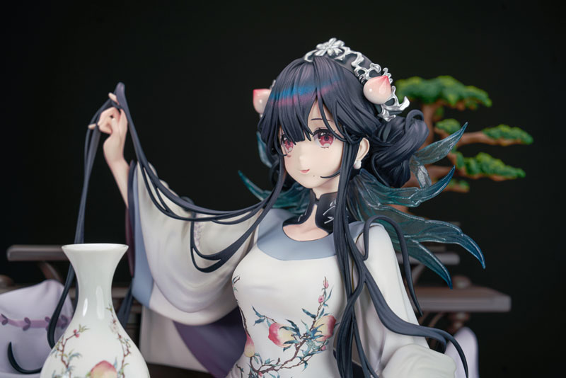Wuhua Mixin Futaoping Fen Cai Fu Tao 1/6 Complete Figure(Provisional Pre-order)Scale Figure