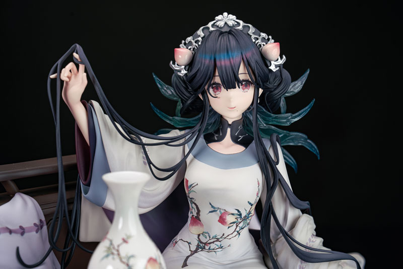 Wuhua Mixin Futaoping Fen Cai Fu Tao 1/6 Complete Figure(Provisional Pre-order)Scale Figure