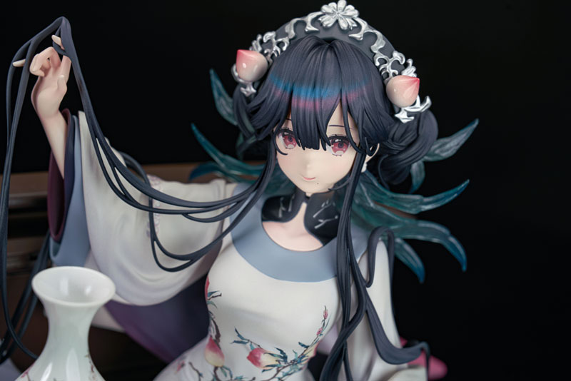 Wuhua Mixin Futaoping Fen Cai Fu Tao 1/6 Complete Figure(Provisional Pre-order)Scale Figure