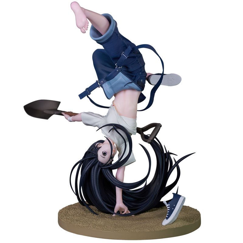 Yi Ren Zhi Xia Feng Bao Bao Ling Che Hang Yun 1/8 Complete Figure(Provisional Pre-order)Scale Figure