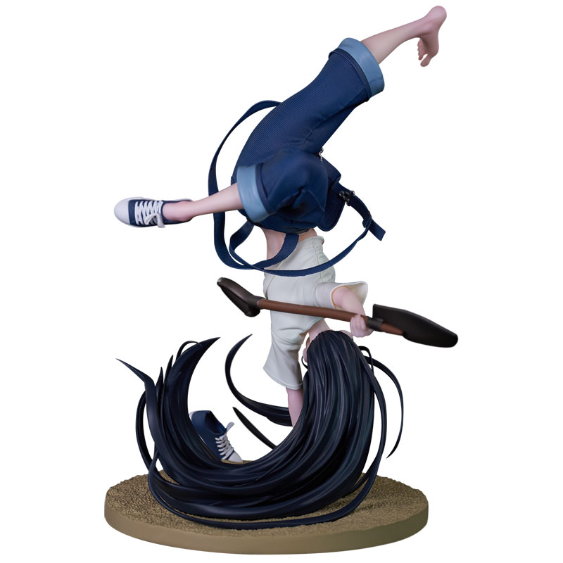 Yi Ren Zhi Xia Feng Bao Bao Ling Che Hang Yun 1/8 Complete Figure(Provisional Pre-order)Scale Figure