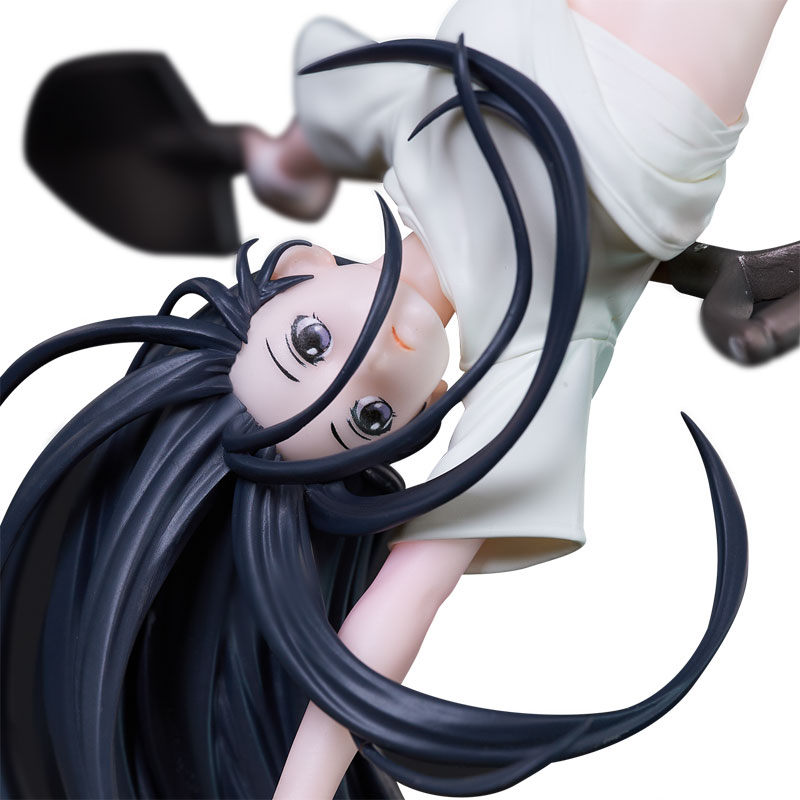 Yi Ren Zhi Xia Feng Bao Bao Ling Che Hang Yun 1/8 Complete Figure(Provisional Pre-order)Scale Figure