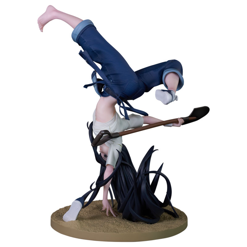 Yi Ren Zhi Xia Feng Bao Bao Ling Che Hang Yun 1/8 Complete Figure(Provisional Pre-order)Scale Figure