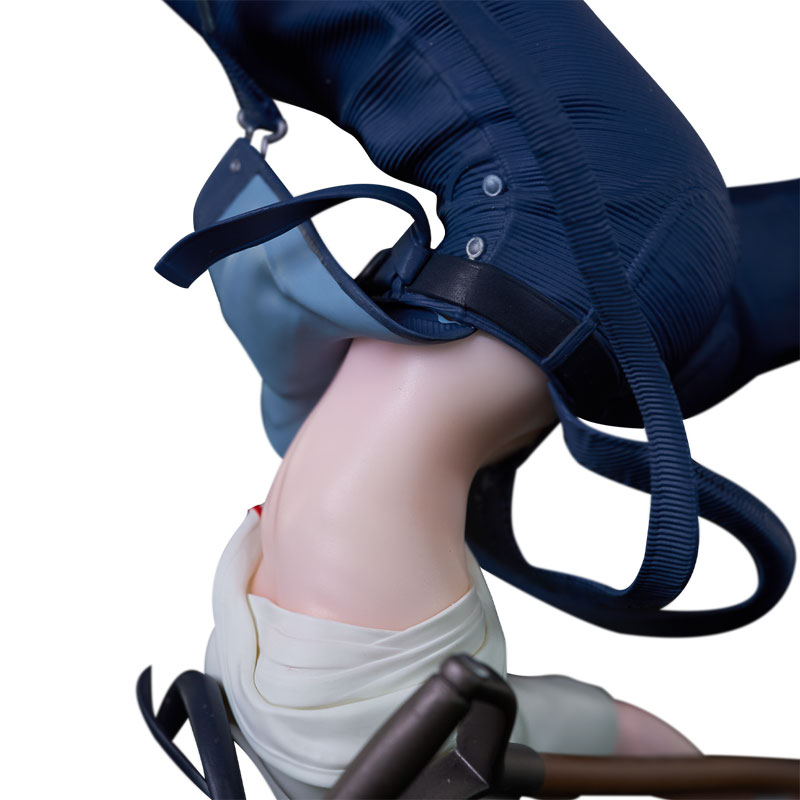 Yi Ren Zhi Xia Feng Bao Bao Ling Che Hang Yun 1/8 Complete Figure(Provisional Pre-order)Scale Figure