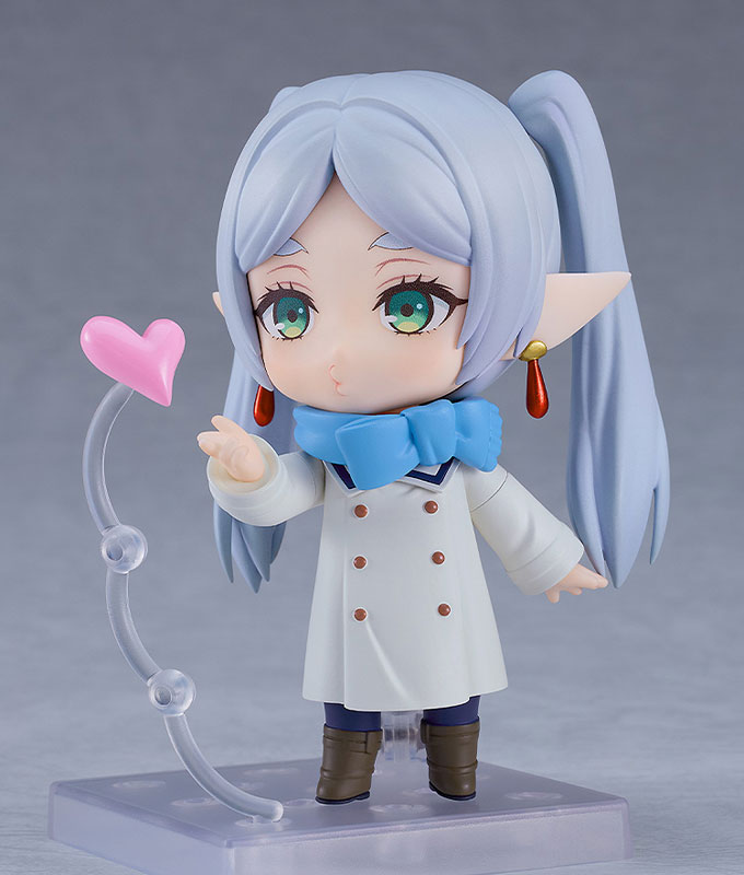 Nendoroid Frieren: Beyond Journeys End Frieren: Winter Clothes Ver.(Pre-order)Nendoroid