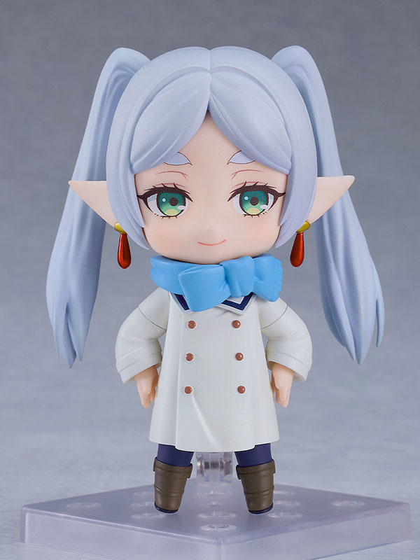 Nendoroid Frieren: Beyond Journeys End Frieren: Winter Clothes Ver.(Pre-order)Nendoroid
