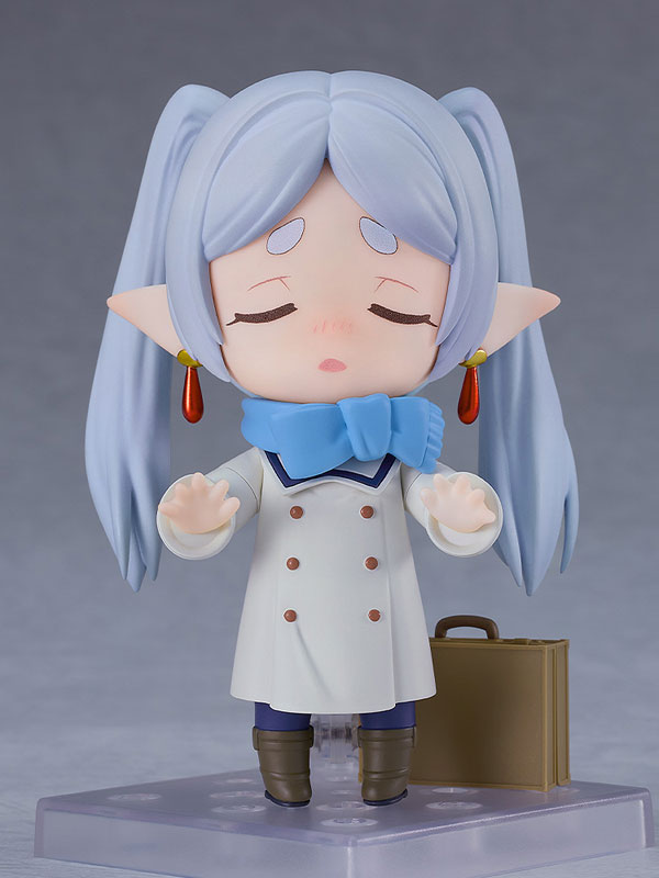 Nendoroid Frieren: Beyond Journeys End Frieren: Winter Clothes Ver.(Pre-order)Nendoroid