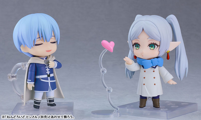Nendoroid Frieren: Beyond Journeys End Frieren: Winter Clothes Ver.(Pre-order)Nendoroid