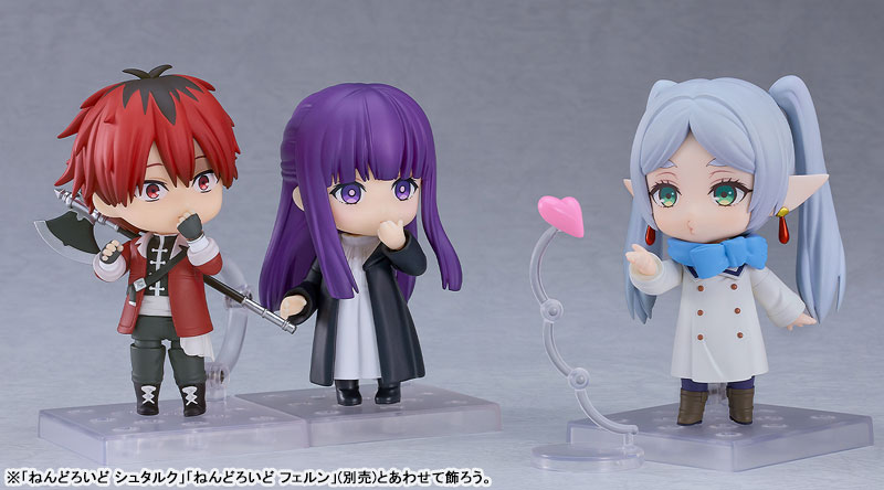 Nendoroid Frieren: Beyond Journeys End Frieren: Winter Clothes Ver.(Pre-order)Nendoroid
