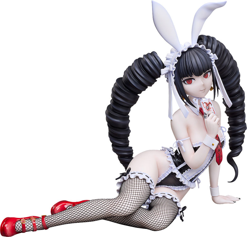 Danganronpa: Trigger Happy Havoc Celestia Ludenberg Bunny Ver. 1/4 Complete Figure(Pre-order)Scale Figure