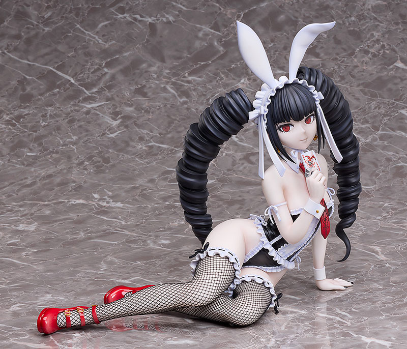 Danganronpa: Trigger Happy Havoc Celestia Ludenberg Bunny Ver. 1/4 Complete Figure(Pre-order)Scale Figure