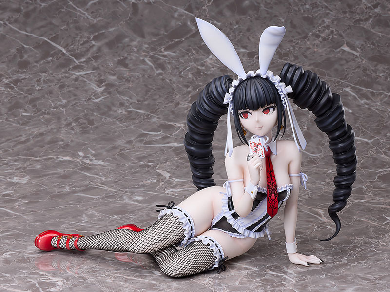 Danganronpa: Trigger Happy Havoc Celestia Ludenberg Bunny Ver. 1/4 Complete Figure(Pre-order)Scale Figure