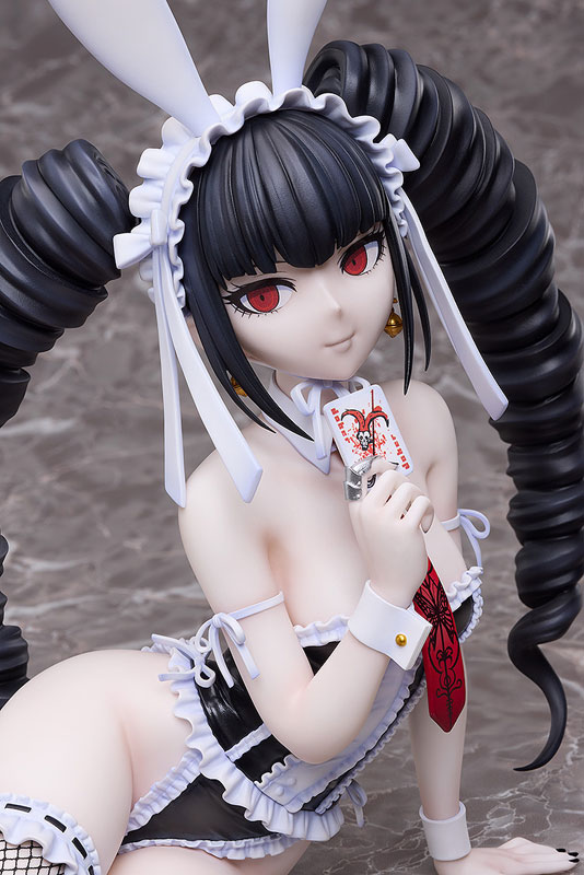 Danganronpa: Trigger Happy Havoc Celestia Ludenberg Bunny Ver. 1/4 Complete Figure(Pre-order)Scale Figure