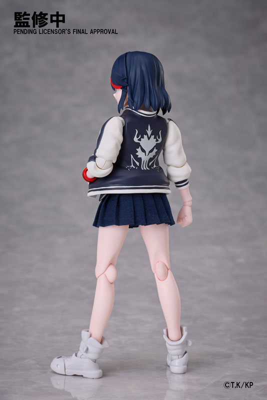 KILL la KILL [BUZZmod.] Ryuko Matoi 1/12 scale action figure(Pre-order)Scale Figure