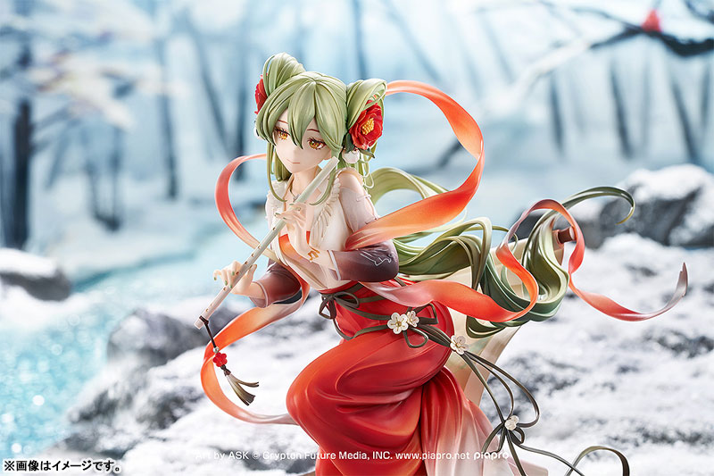 Character Vocal Series 01 Hatsune Miku: Meihua Sannong Ver. 1/7 Complete Figure(Pre-order)(Single Shipment)Scale Figure