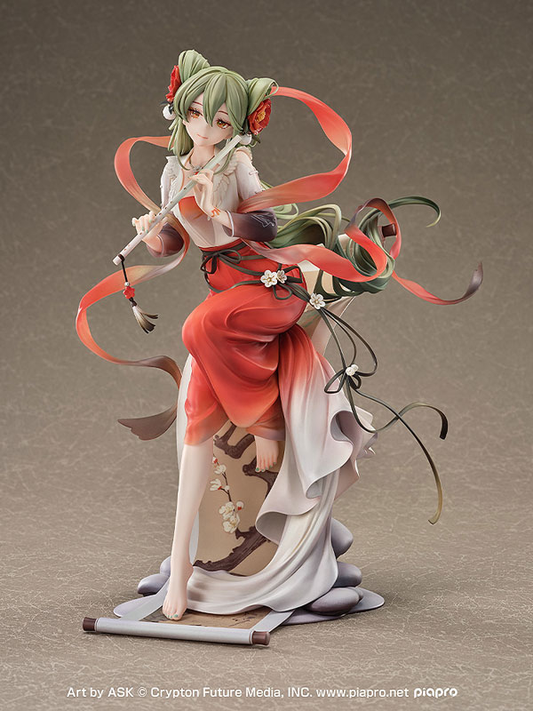 Character Vocal Series 01 Hatsune Miku: Meihua Sannong Ver. 1/7 Complete Figure(Pre-order)(Single Shipment)Scale Figure