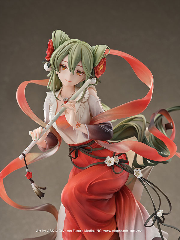 Character Vocal Series 01 Hatsune Miku: Meihua Sannong Ver. 1/7 Complete Figure(Pre-order)(Single Shipment)Scale Figure