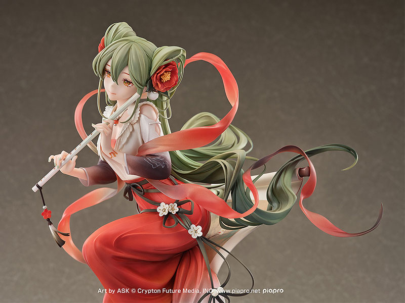 Character Vocal Series 01 Hatsune Miku: Meihua Sannong Ver. 1/7 Complete Figure(Pre-order)(Single Shipment)Scale Figure