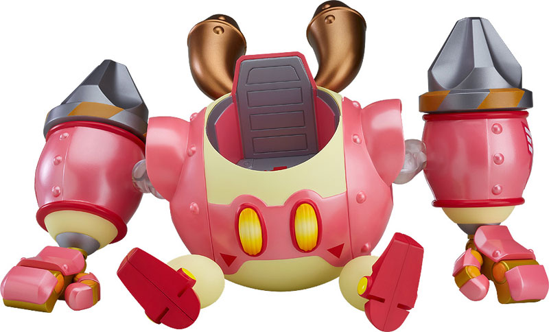 Nendoroid More Kirby: Planet Robobot Robobot Armor(Pre-order)Nendoroid
