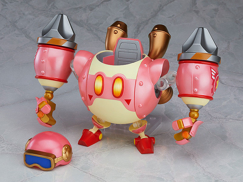 Nendoroid More Kirby: Planet Robobot Robobot Armor(Pre-order)Nendoroid