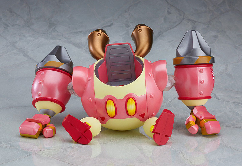 Nendoroid More Kirby: Planet Robobot Robobot Armor(Pre-order)Nendoroid