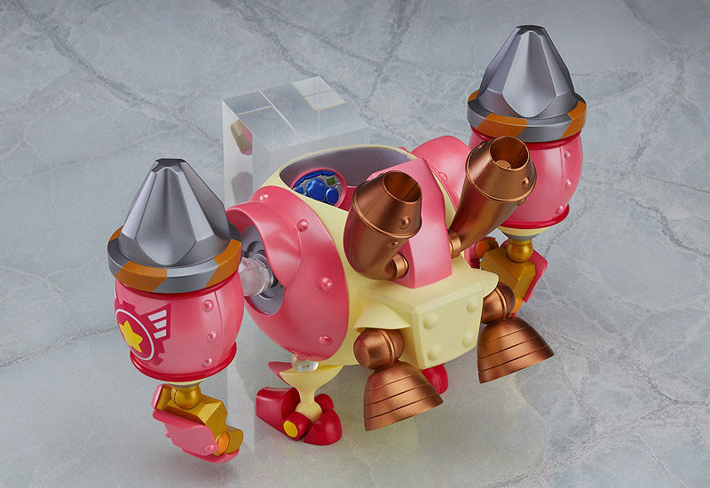 Nendoroid More Kirby: Planet Robobot Robobot Armor(Pre-order)Nendoroid