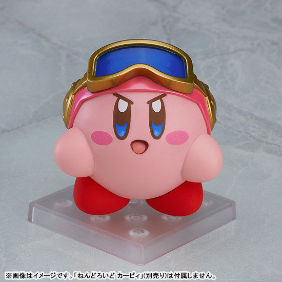 Nendoroid More Kirby: Planet Robobot Robobot Armor(Pre-order)Nendoroid