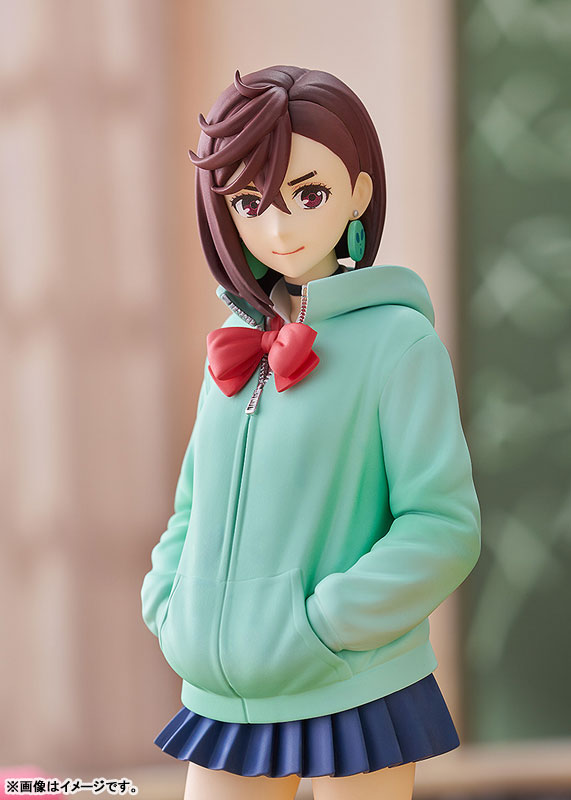 POP UP PARADE Dandadan Momo Complete Figure(Pre-order)Scale Figure