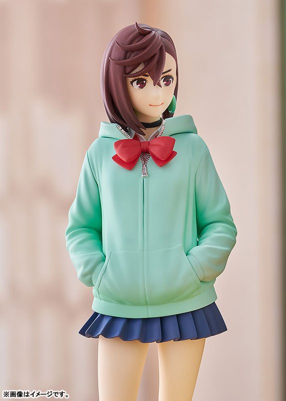 POP UP PARADE Dandadan Momo Complete Figure(Pre-order)Scale Figure