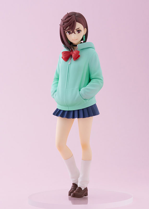 POP UP PARADE Dandadan Momo Complete Figure(Pre-order)Scale Figure
