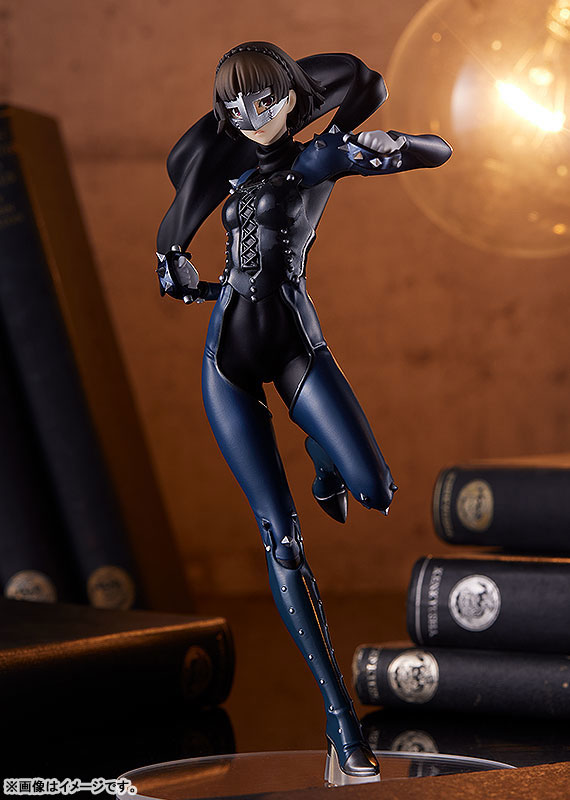 POP UP PARADE PERSONA 5 the Animation Queen Complete Figure(Pre-order)Scale Figure
