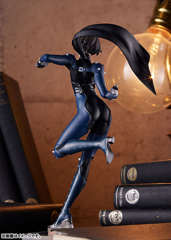 POP UP PARADE PERSONA 5 the Animation Queen Complete Figure(Pre-order)Scale Figure