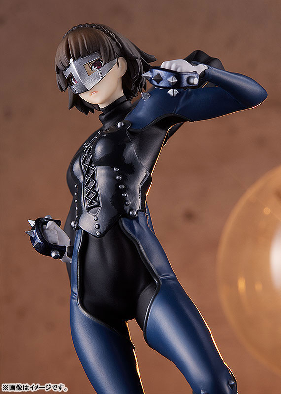 POP UP PARADE PERSONA 5 the Animation Queen Complete Figure(Pre-order)Scale Figure