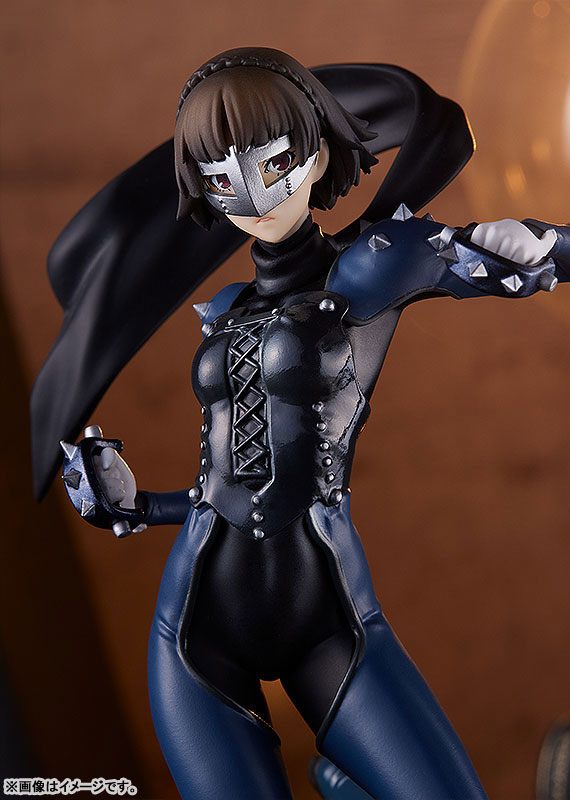POP UP PARADE PERSONA 5 the Animation Queen Complete Figure(Pre-order)Scale Figure