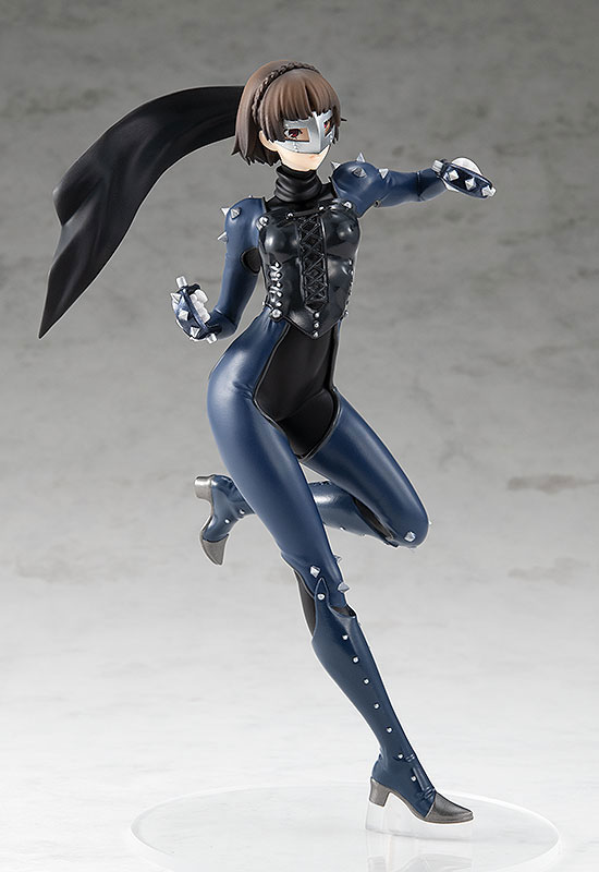 POP UP PARADE PERSONA 5 the Animation Queen Complete Figure(Pre-order)Scale Figure