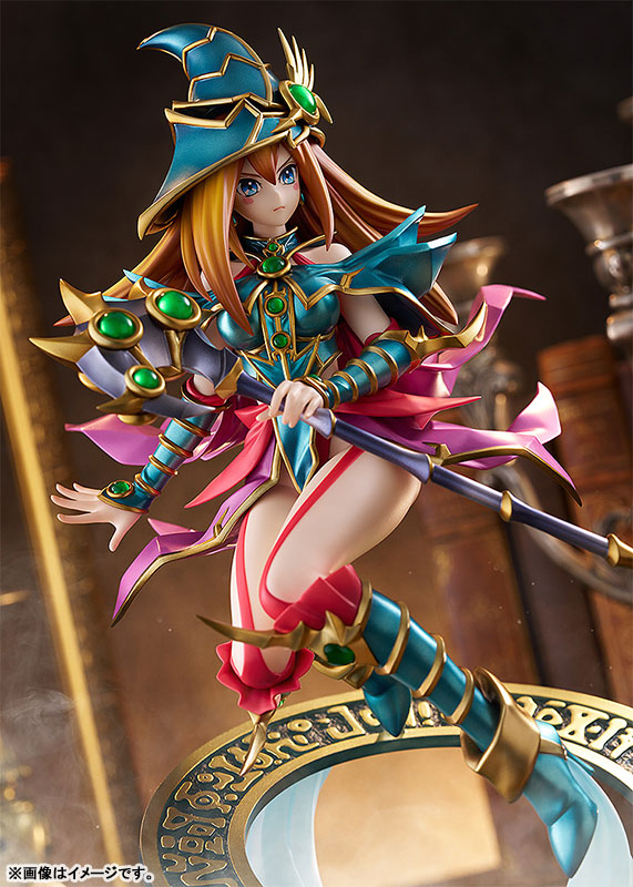 Yu-Gi-Oh! Card Game Monster Figure Collection Magicians Valkyria 1/7 Complete Figure(Pre-order)Scale Figure