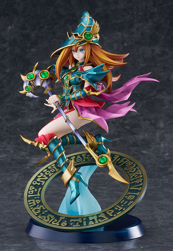 Yu-Gi-Oh! Card Game Monster Figure Collection Magicians Valkyria 1/7 Complete Figure(Pre-order)Scale Figure
