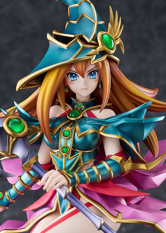 Yu-Gi-Oh! Card Game Monster Figure Collection Magicians Valkyria 1/7 Complete Figure(Pre-order)Scale Figure