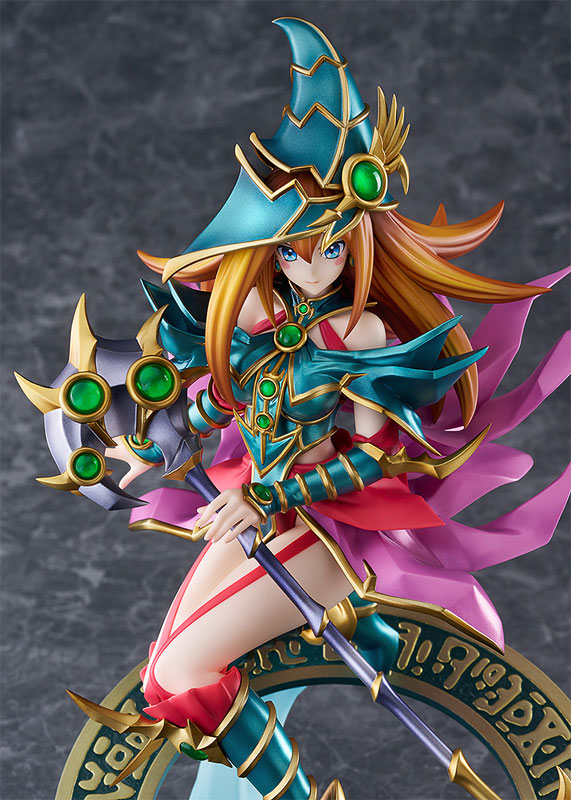 Yu-Gi-Oh! Card Game Monster Figure Collection Magicians Valkyria 1/7 Complete Figure(Pre-order)Scale Figure