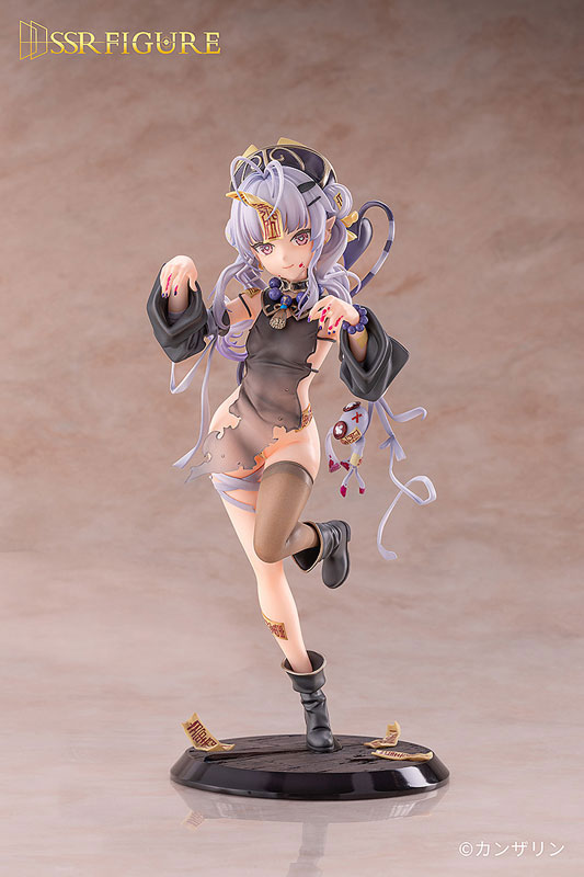 [Bonus] SSR FIGURE Kanna Shinomiya: Jiangshi Ver. 1/7 Scale Figure(Pre-order)Scale Figure
