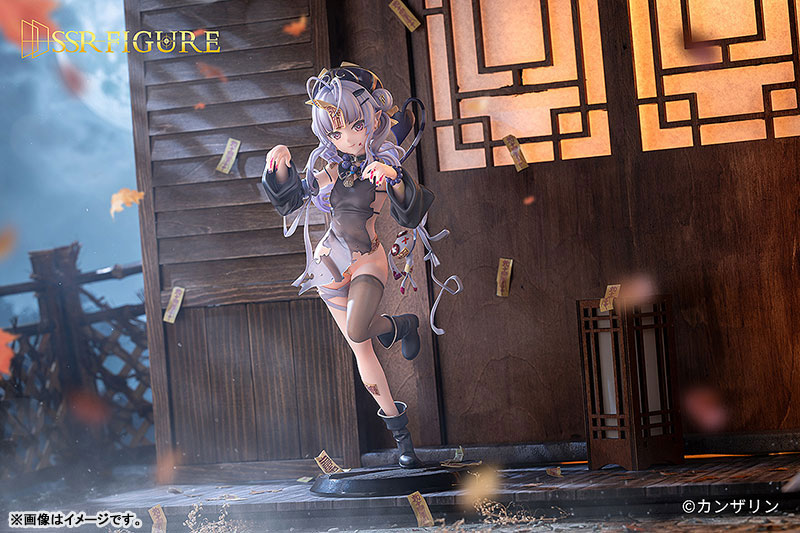 [Bonus] SSR FIGURE Kanna Shinomiya: Jiangshi Ver. 1/7 Scale Figure(Pre-order)Scale Figure