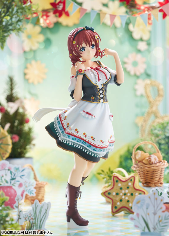 Love Live! Nijigasaki High School Idol Club Emma Verde 1/7 Complete Figure(Pre-order)Scale Figure