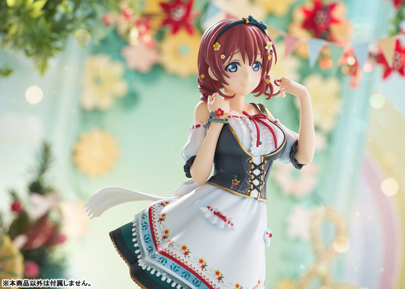 Love Live! Nijigasaki High School Idol Club Emma Verde 1/7 Complete Figure(Pre-order)Scale Figure