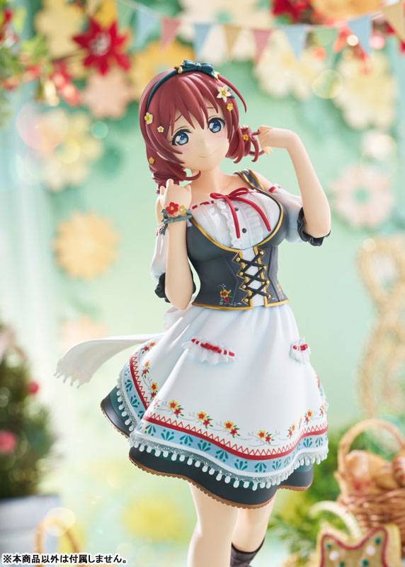 Love Live! Nijigasaki High School Idol Club Emma Verde 1/7 Complete Figure(Pre-order)Scale Figure