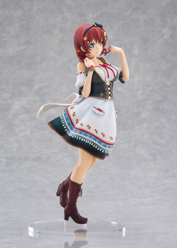 Love Live! Nijigasaki High School Idol Club Emma Verde 1/7 Complete Figure(Pre-order)Scale Figure