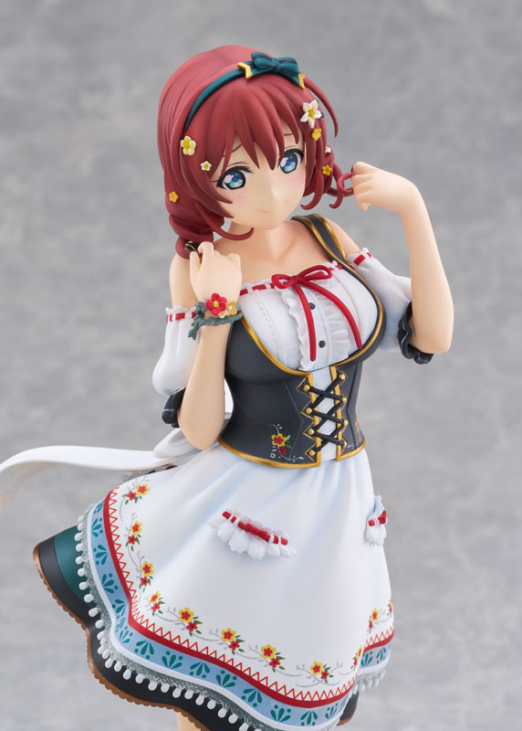 Love Live! Nijigasaki High School Idol Club Emma Verde 1/7 Complete Figure(Pre-order)Scale Figure